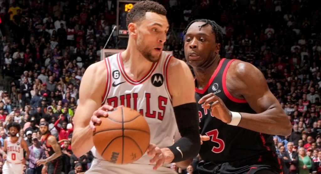 Chicago Bulls vs Toronto Raptors: Prediction (Jan 18, 2024)  