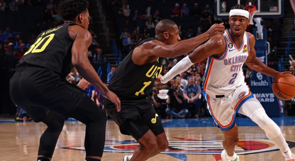 OKC Thunder vs Utah Jazz: Prediction (Jan 18, 2024)  