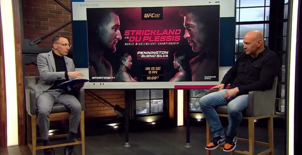 Dana White Shuts Down Rousey and Lesnar UFC 300 Rumors  