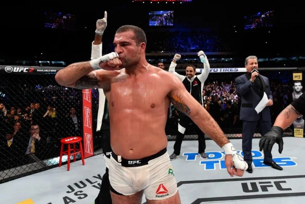 10 Best Muay Thai Fighters in the History of UFC  