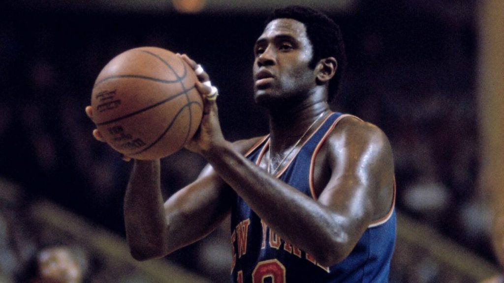 10 Best Players In The History Of New York Knicks  