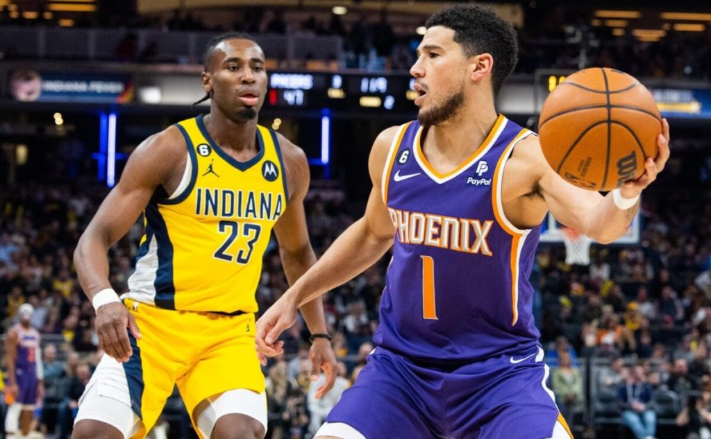 Indiana Pacers vs. Phoenix Suns: Prediction (Jan 21, 2024)  