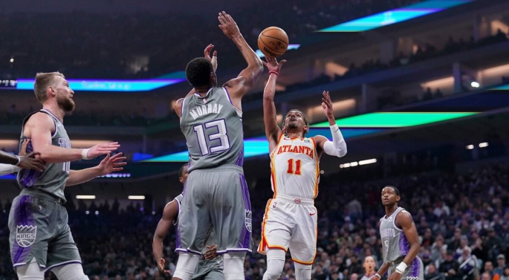 Atlanta Hawks vs. Sacramento Kings: Prediction (NBA 2024)  