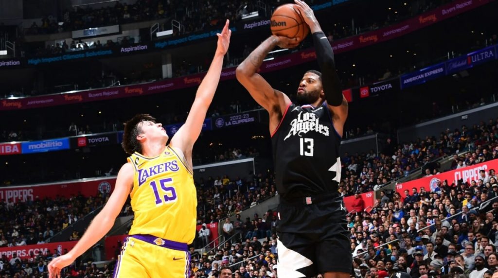 LA Lakers vs. LA Clippers: Prediction (Jan 23, 2024)  