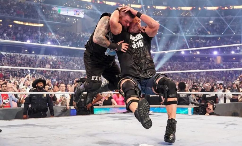 10 Best-Looking And Stunning Finishers In WWE History  