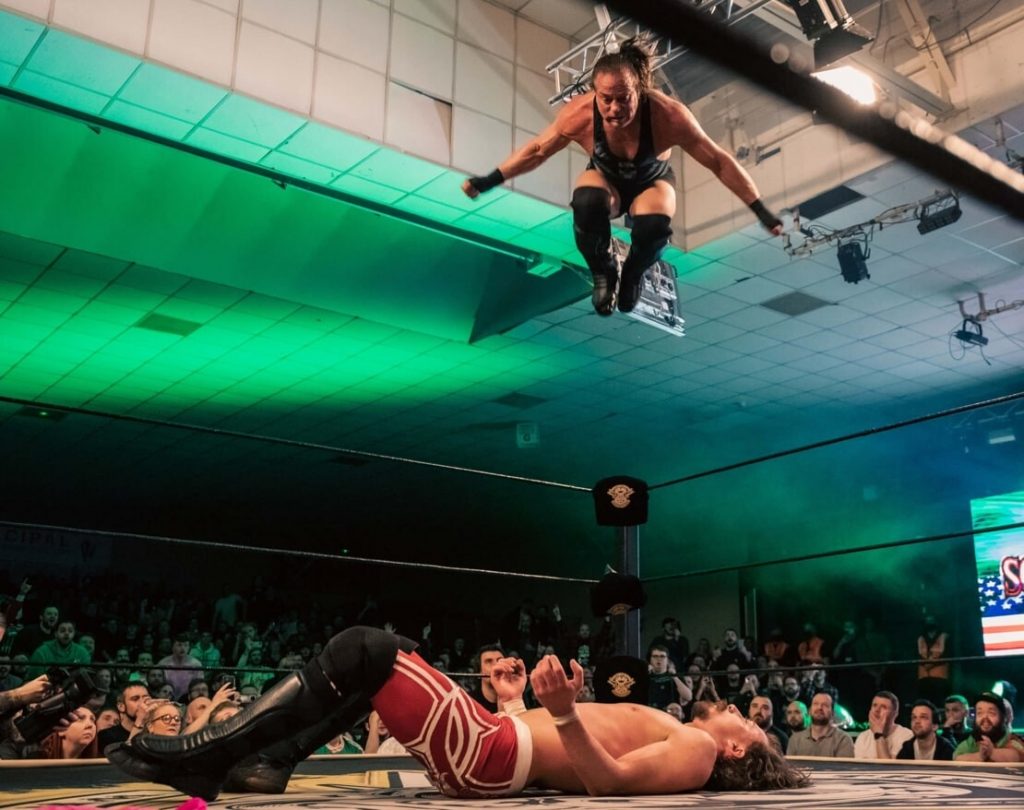 10 Best-Looking And Stunning Finishers In WWE History  