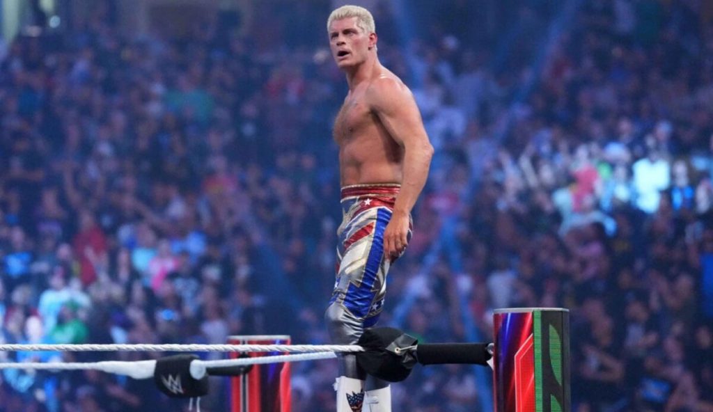 Cody Rhodes wins the Royal Rumble, earns WrestleMania spot  