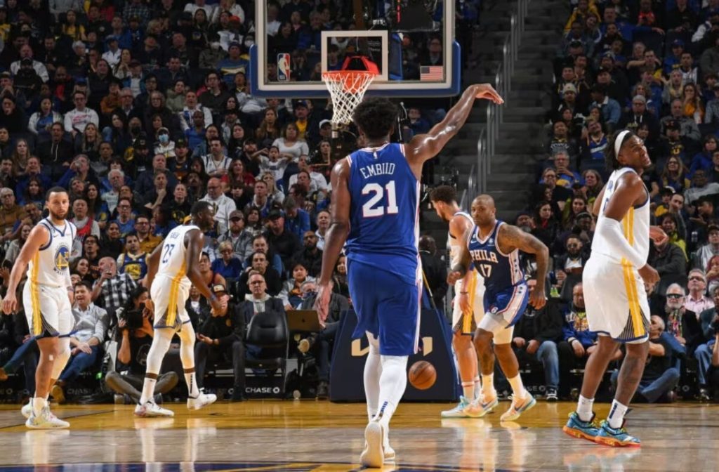 76ers vs Golden State Warriors: Prediction (2024)  