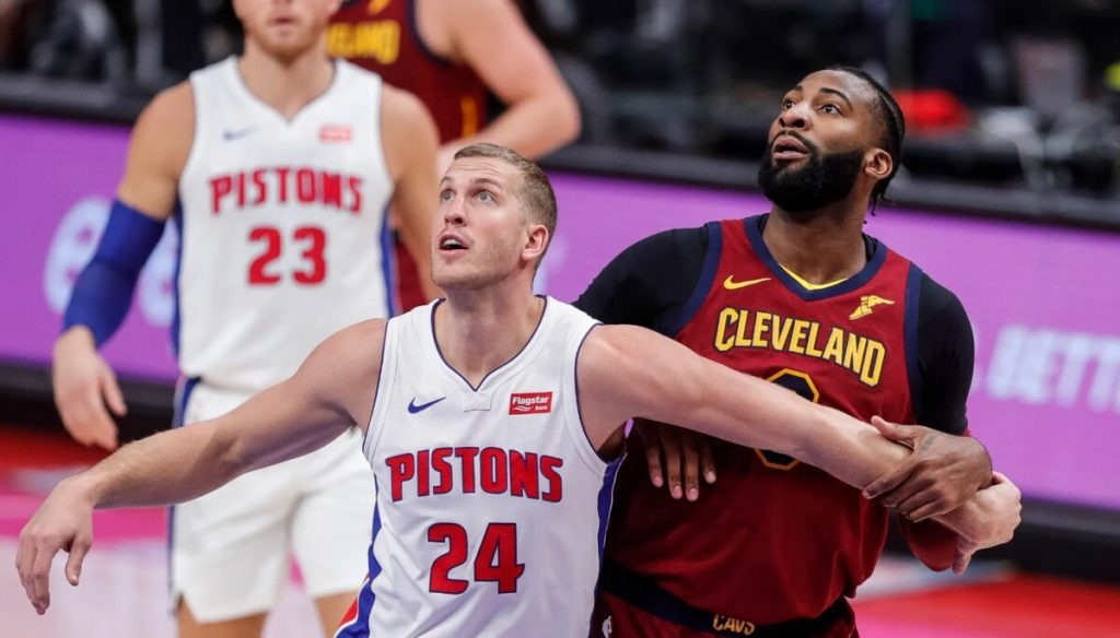 Detroit Pistons vs. Cleveland Cavaliers: Prediction (2024)  