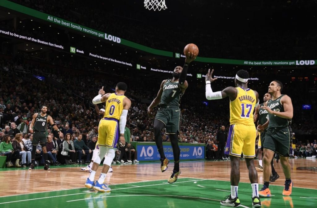 LA Lakers vs Boston Celtics: Prediction (February 1, 2024)  