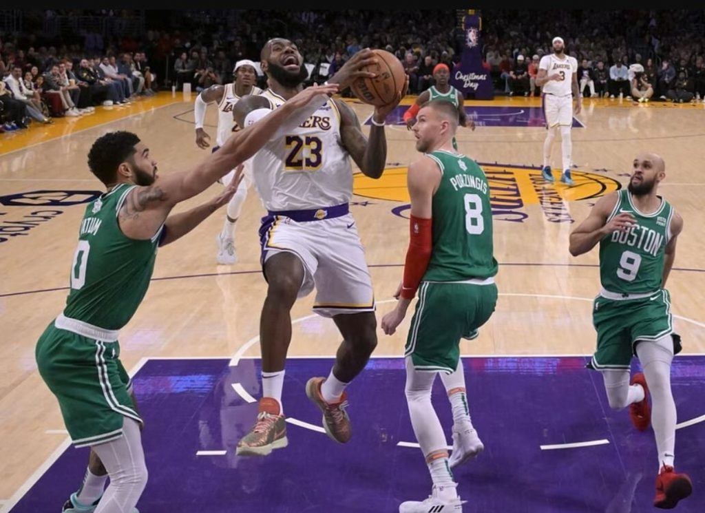 LA Lakers vs Boston Celtics: Prediction (February 1, 2024)  