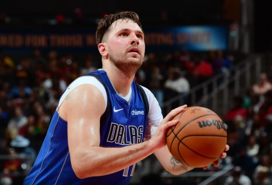 Current Top 5 Contenders For The 2024 NBA MVP Award  