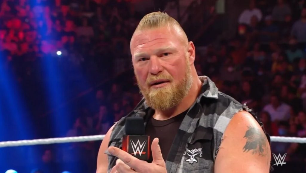 Brock Lesnar removed from WWE game amid legal controversy  