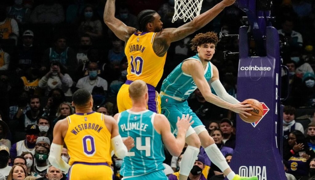 LA Lakers vs Charlotte Hornets: Prediction (Feb 5, 2024)  
