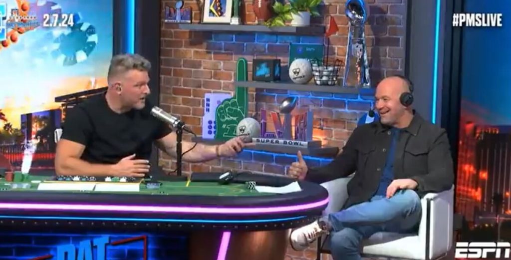 Dana White gives update about McGregor's return  