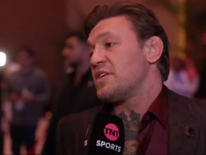 Dana White gives update about McGregor's return  