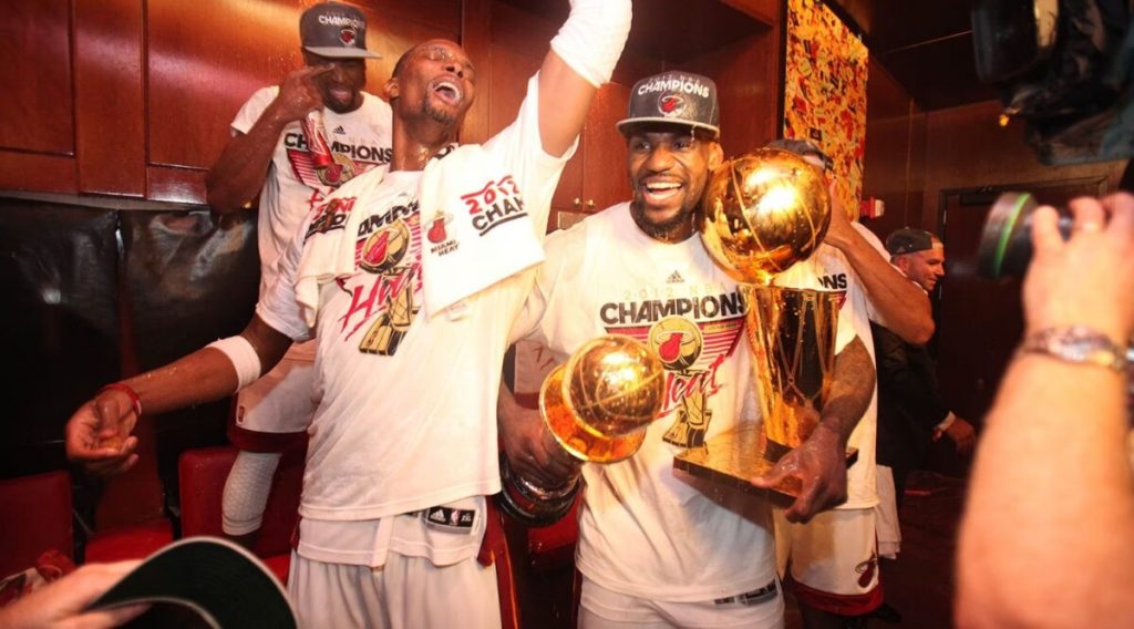 10 Best Individual Seasons In The History Of NBA  