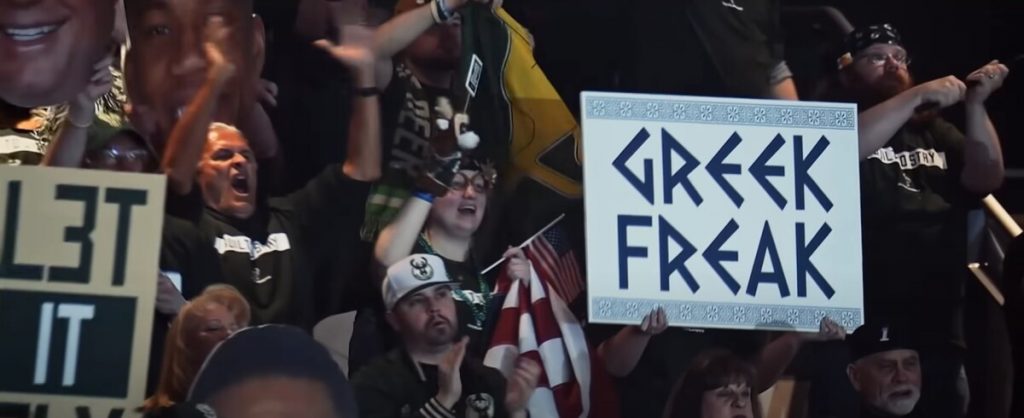 5 Interesting things from Giannis' Amazon Prime Documentary  