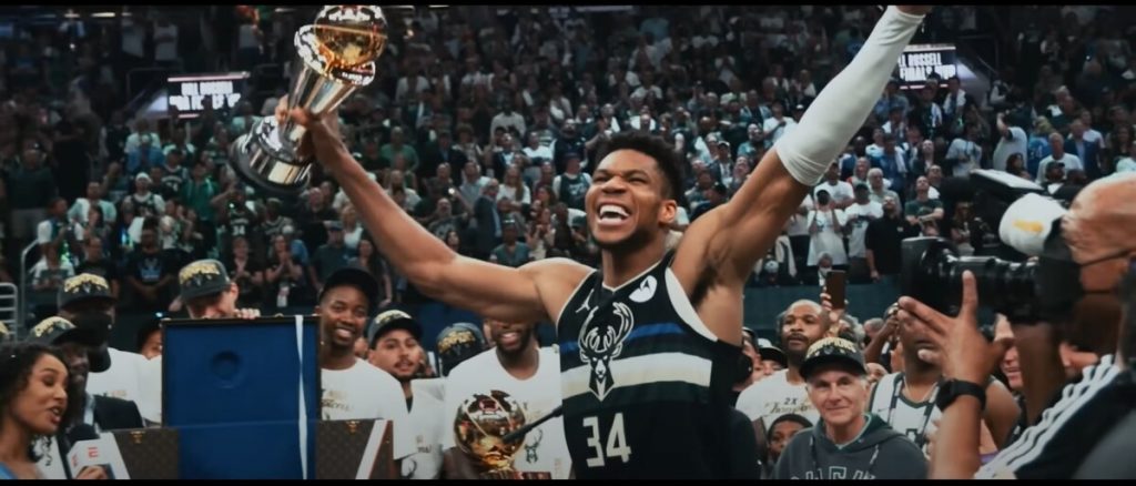 5 Interesting things from Giannis' Amazon Prime Documentary  