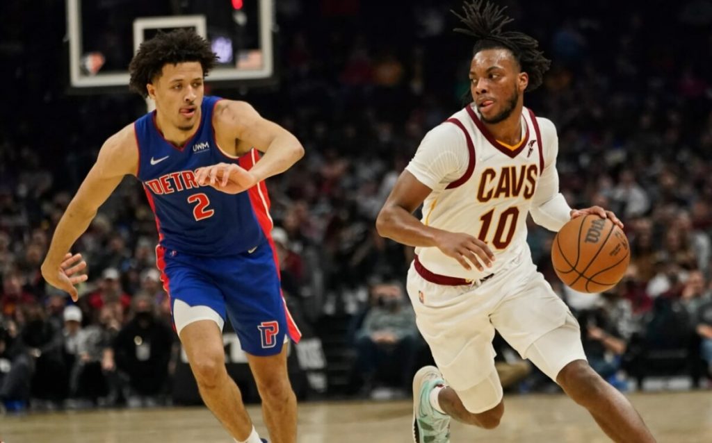 Detroit Pistons vs Cleveland Cavaliers: Prediction (2024)  
