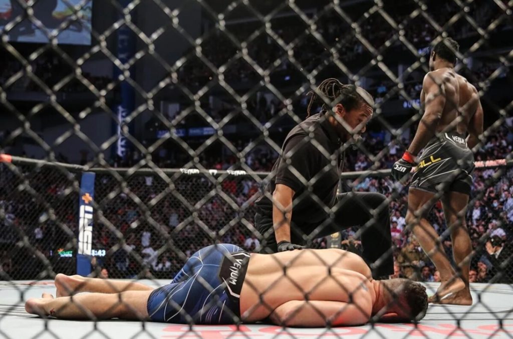 10 Most Horrifying Injuries In The History Of MMA  