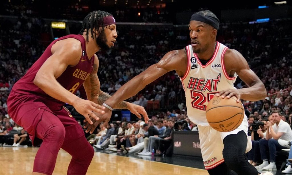 Miami Heat vs Cleveland Cavaliers: Prediction (2024)  