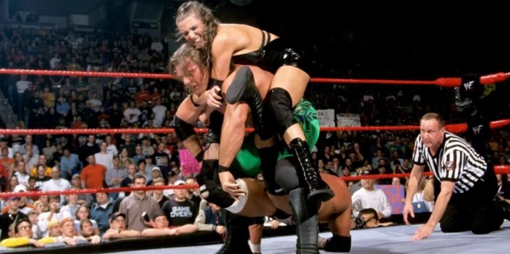 10 Weirdest Moments of Stephanie McMahon In WWE 10 Weirdest Moments of Stephanie McMahon In WWE