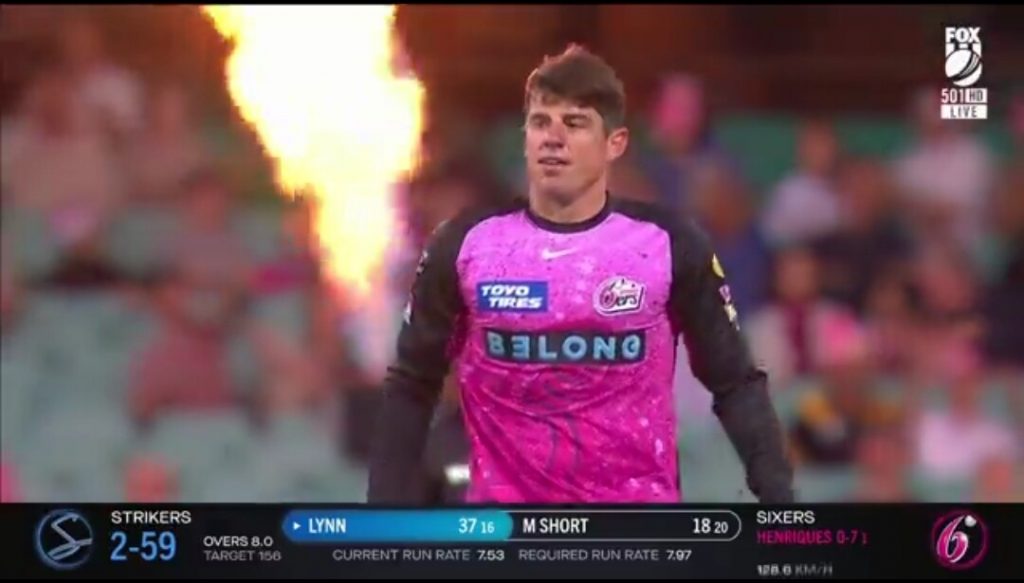 Henriques Calls Curran Suspension Charecter Assassination  