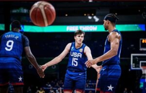 Takeaways from Team USA's crushing Italy in basketball  