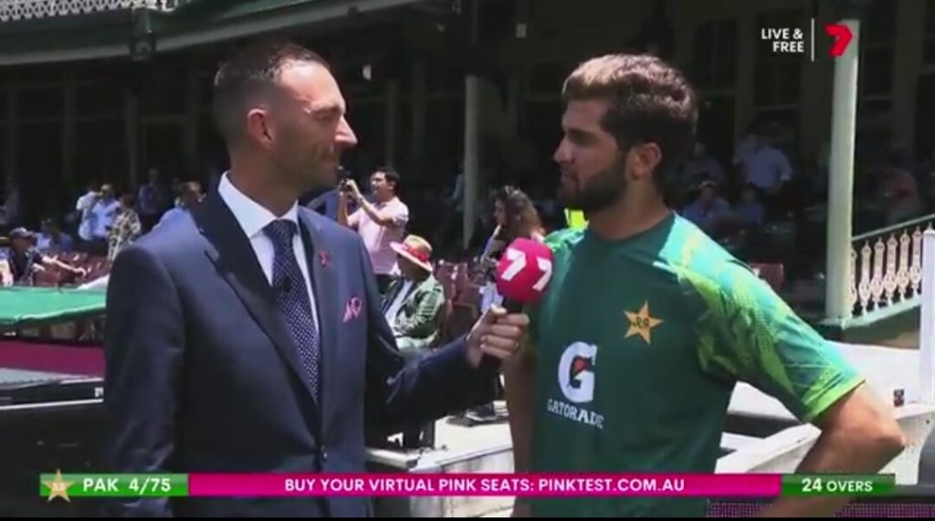 Waugh & Akram Blast Pakistan for Test "Betrayal"  