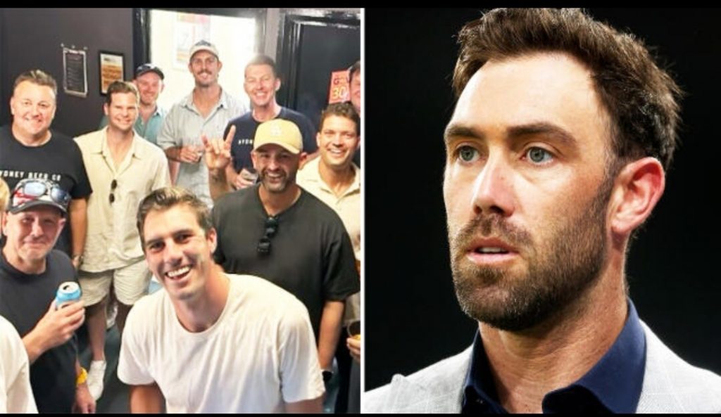 Glenn Maxwell Under Investigation for Adelaide Nightout  