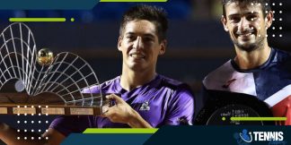 Sebastian ने Navone को हराकर Rio Open का खिताब जीता  