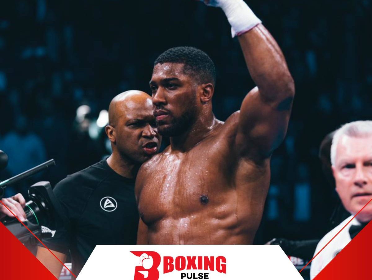 Anthony Joshua: जोशुआ की जीत पर देखें बॉक्सिंग वर्ल्ड का रिएक्शन  