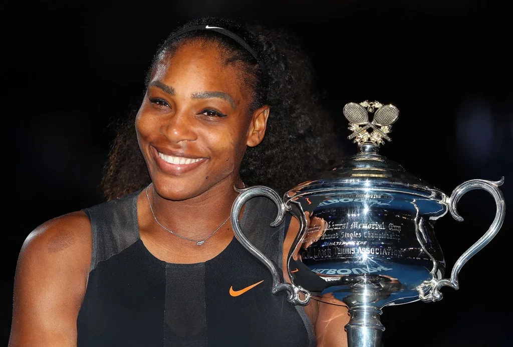 Serena Williams Biography Serena Williams Biography