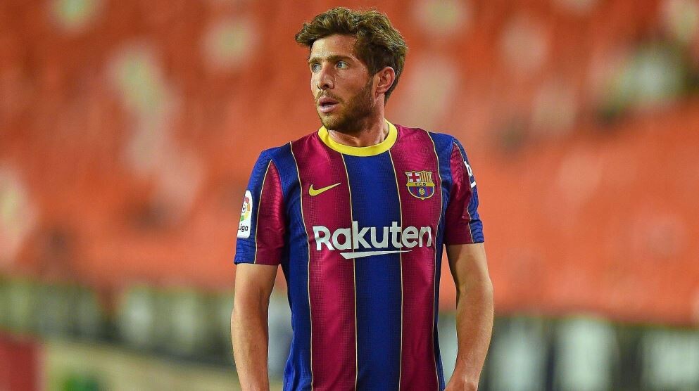 Longest Served Squad Players of Barcelona  