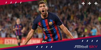 Sergi Roberto चोट के बाद करेंगे वापसी हु  