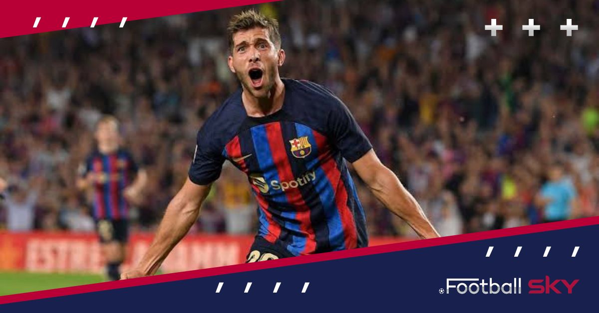 Sergi Roberto चोट के बाद करेंगे वापसी हु  