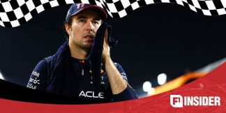 संकट में सर्जियो पेरेज़ का भविष्य  