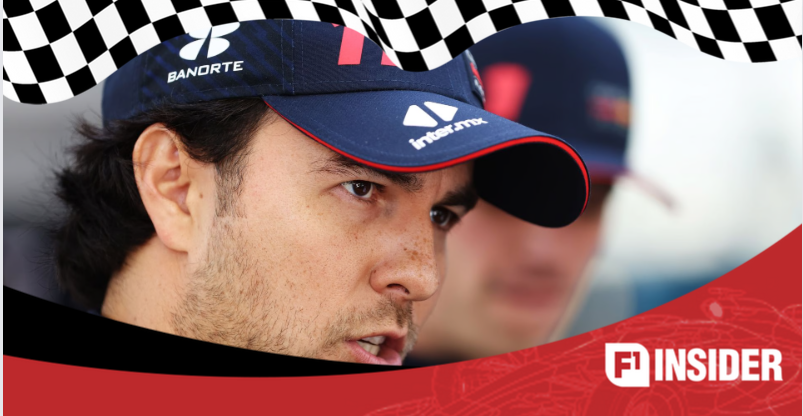 सर्जियो पेरेज़ ने क्यों मांगी माफ़ी?  