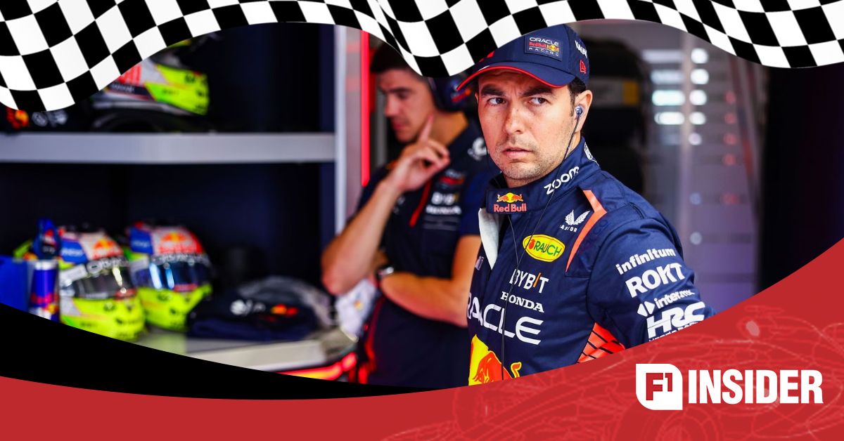 सर्जियो पेरेज़ ने प्रेसर से निपटेने के लिए बताए ये राज  