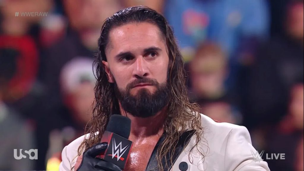 Seth Rollins opens up about his quarrel with CM Punk Seth Rollins opens up about his quarrel with CM Punk