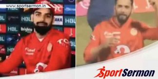 'dukh hota hai'- Cricketer Shadab Khan upset over taunts  