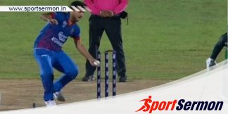 Shadab Khan’s ‘Mankad Incident’ sparked Controversy, Watch  