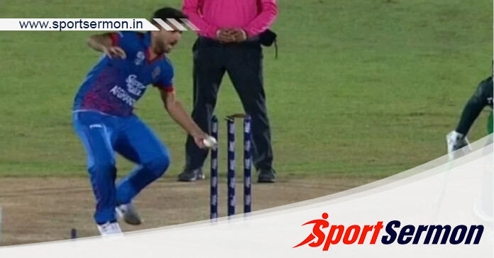 Shadab Khan’s ‘Mankad Incident’ sparked Controversy, Watch  