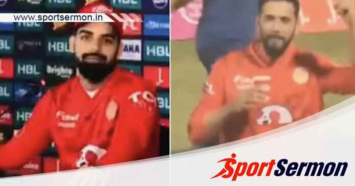 'dukh hota hai'- Cricketer Shadab Khan upset over taunts  