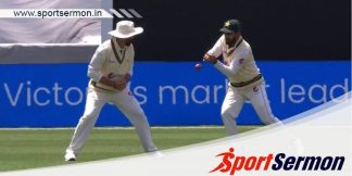 AUS vs PAK 2nd Test: Shafique's fielding woes continues  