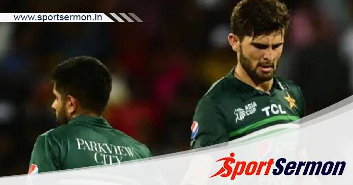 Waqar Younis says cricketer Shaheen Afridi lack discipline!  