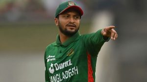 Bangladesh Cricketer gets elected as Member of Parliament  