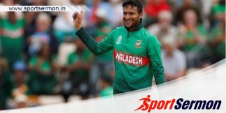 Shakib-Al-Hasan appointed Captain for Asia Cup & World Cup  