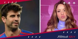 शकीरा ने स्पैनिश फुटबॉलर Gerard Pique को लेकर तोड़ी चुप्पी  